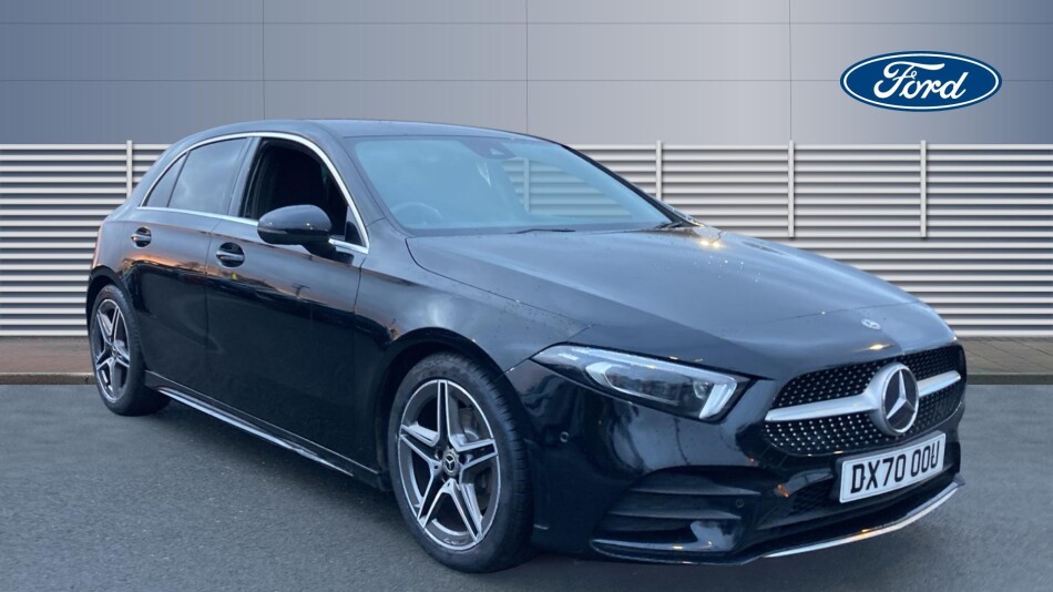 Mercedes-Benz A-Class A180 AMG Line Executive 5dr Auto Petrol Hatchback